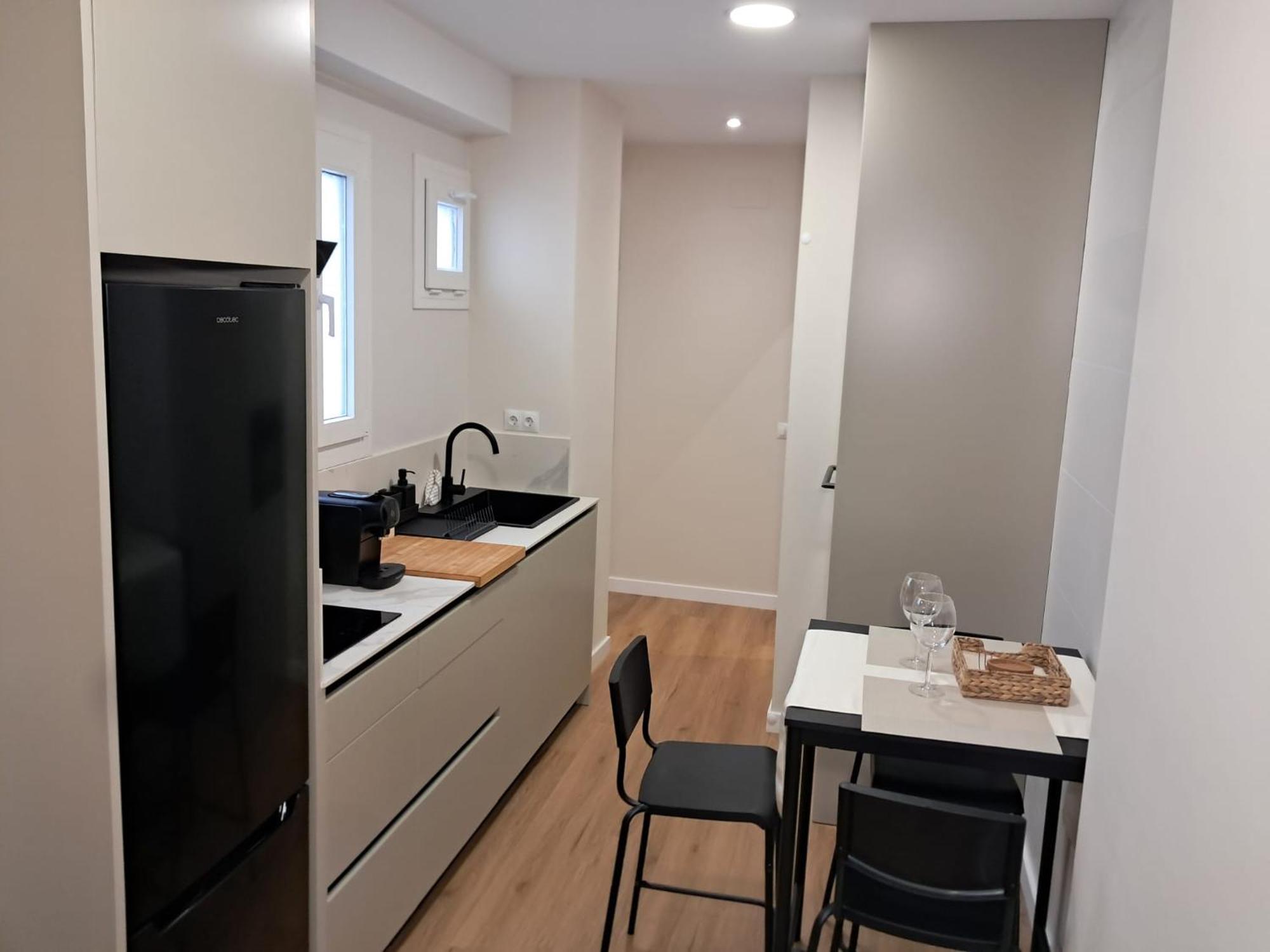 Apartment, Avenida Andalucia Apartment Malaga